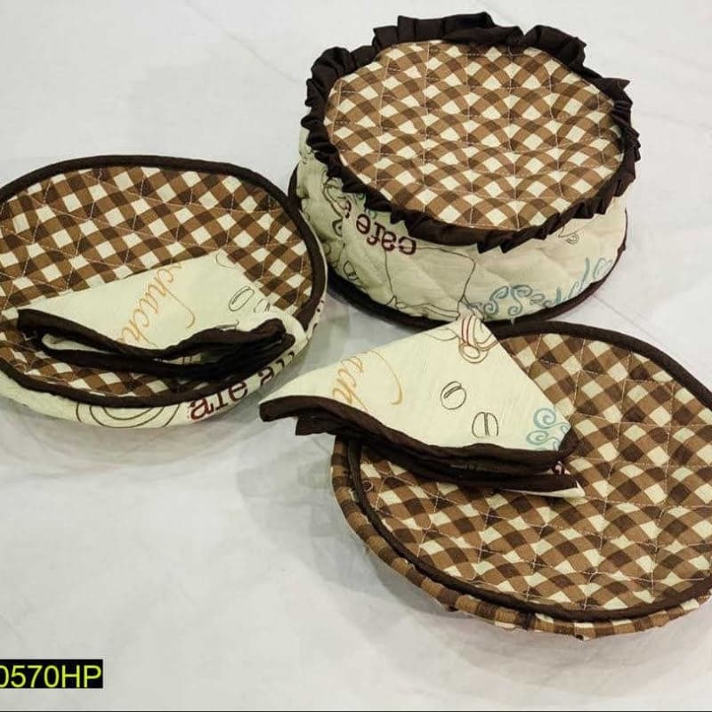 Premium 3 Pcs Hot Pot Set Export Quality