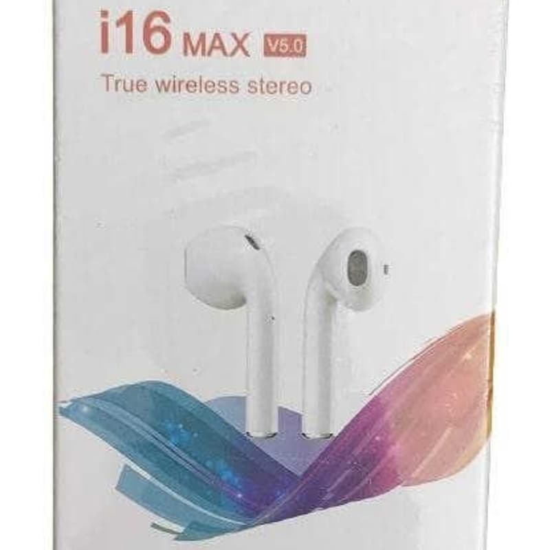 True Wireless Stereo I16 Max