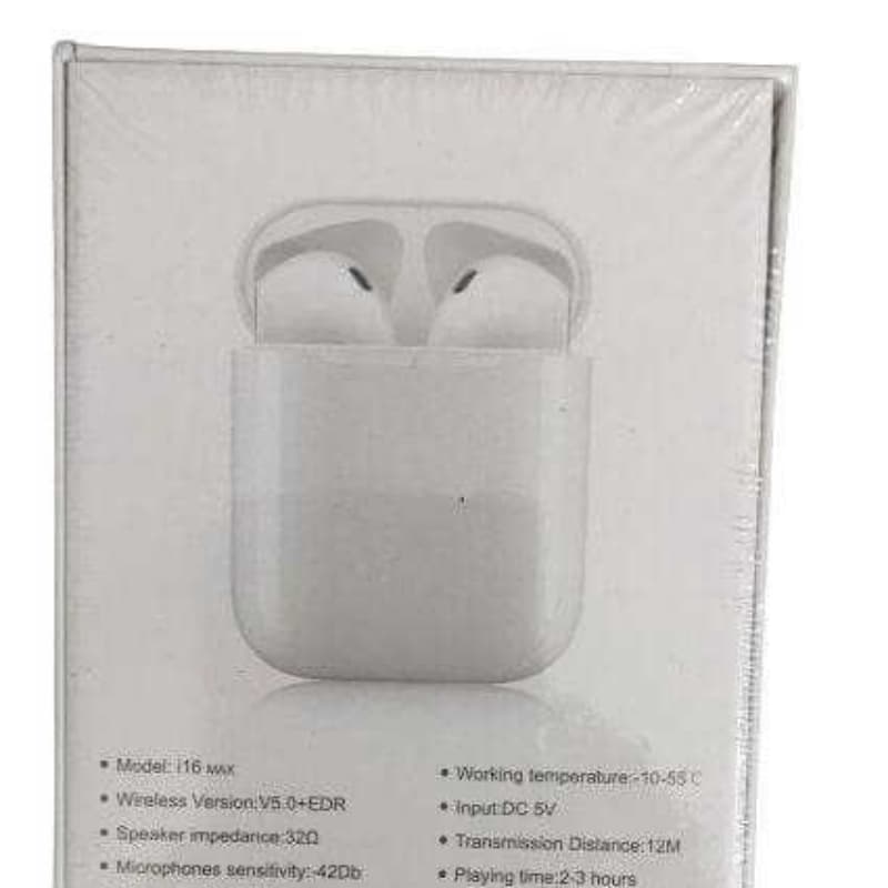 True Wireless Stereo I16 Max