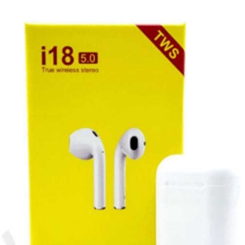 Bluetooth 5.0 Wireless Earphones I18 TWS