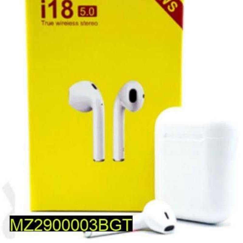 Bluetooth 5.0 Wireless Earphones I18 TWS