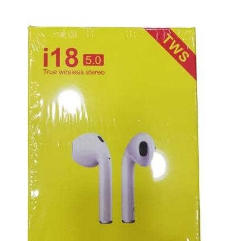 Bluetooth 5.0 Wireless Earphones I18 TWS