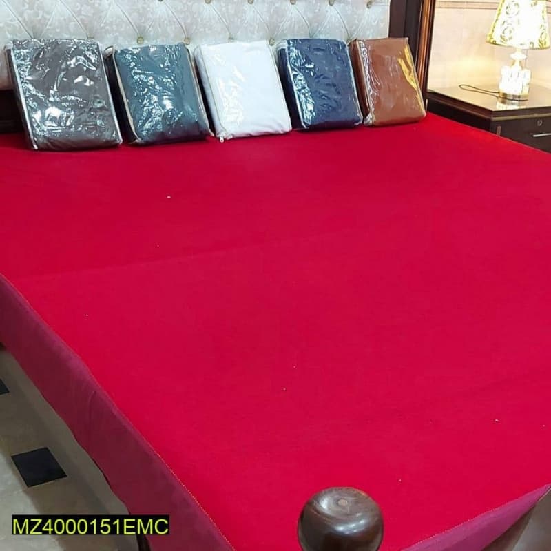 Waterproof Mattress Elastic Cover