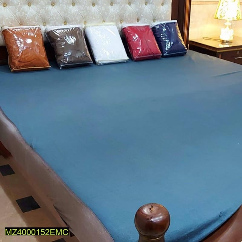 Waterproof Mattress Elastic Cover