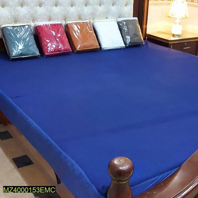 Waterproof Mattress Elastic Cover