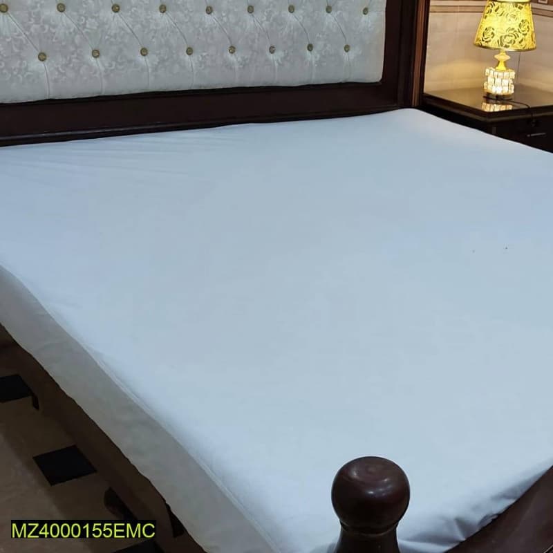 Waterproof Mattress Elastic Cover