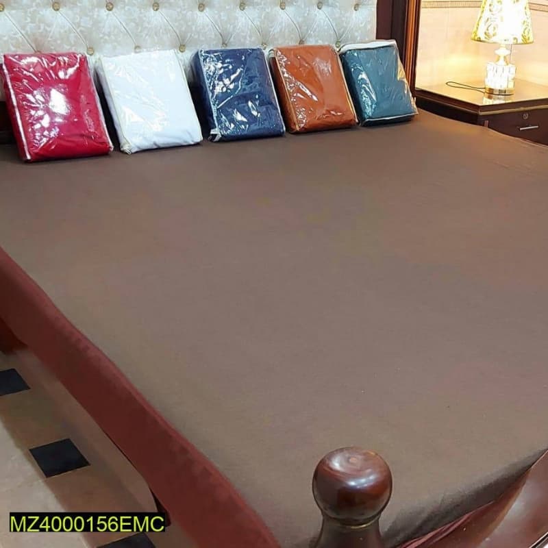 Waterproof Mattress Elastic Cover