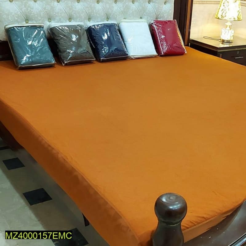 Waterproof Mattress Elastic Cover