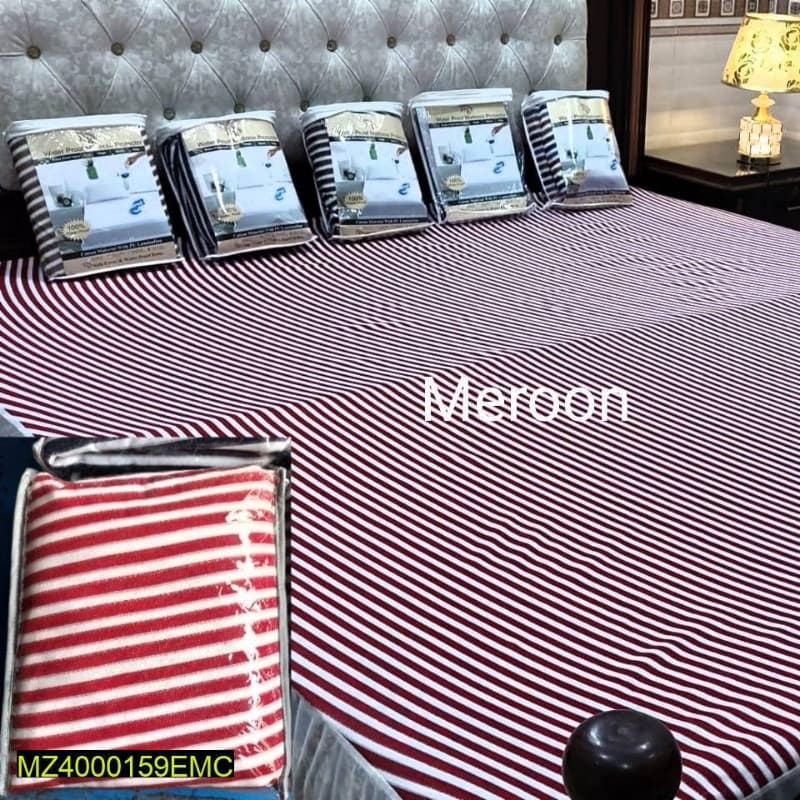 Waterproof Mattress Elastic Cover