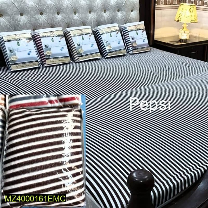 Waterproof Mattress Elastic Cover