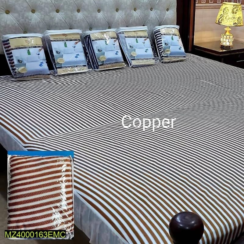 Waterproof Mattress Elastic Cover