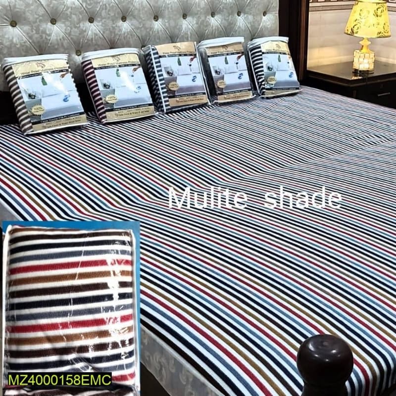 Waterproof Mattress Elastic Cover