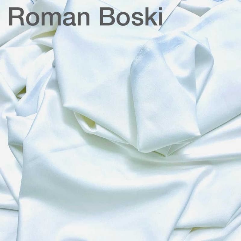 Inspired By Roman Boski febric Unstiched