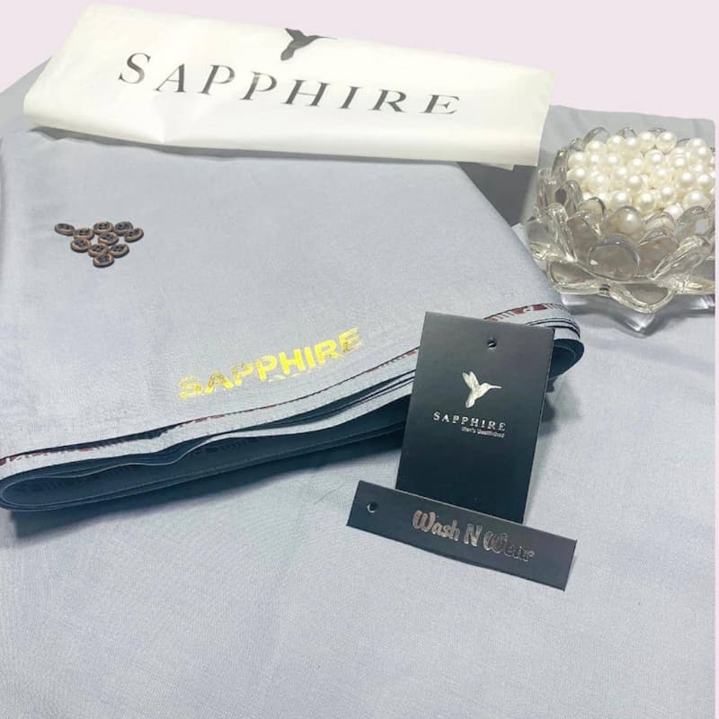 Inspired By Sapphire, wash n wear