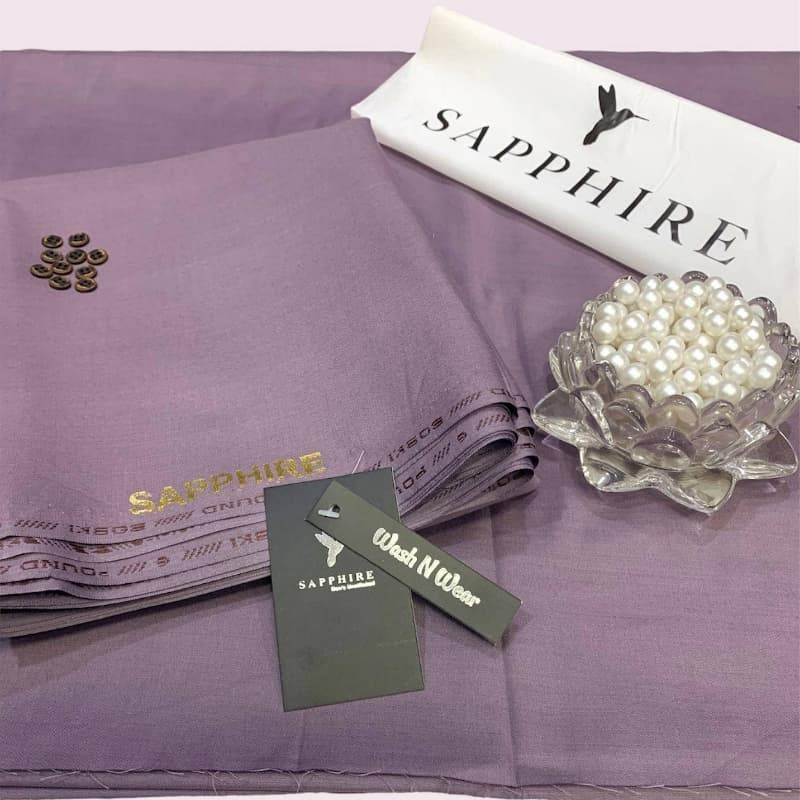 Inspired By Sapphire, wash n wear