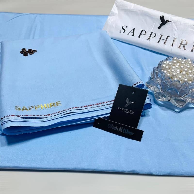 Inspired By Sapphire, wash n wear