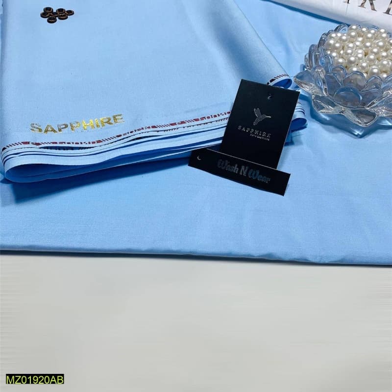 Inspired By Sapphire, wash n wear