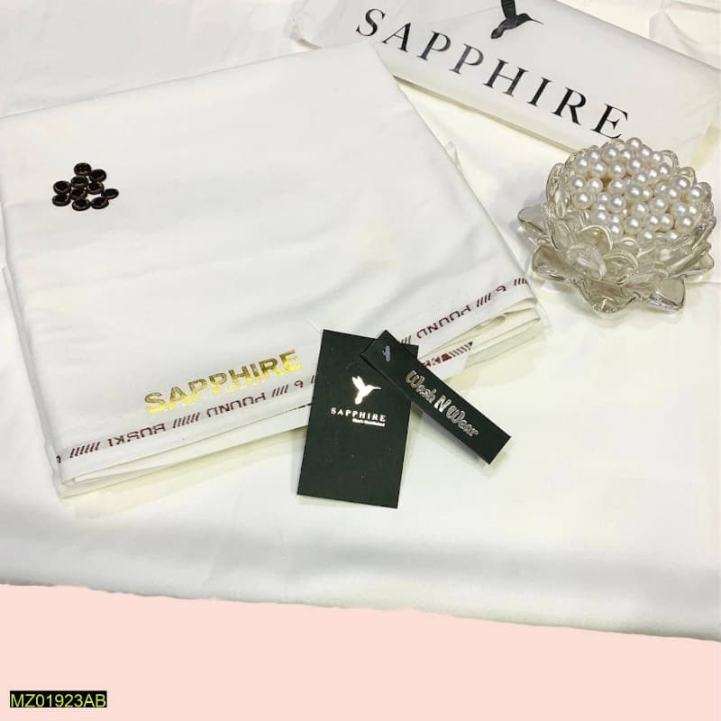 Inspired By Sapphire, wash n wear