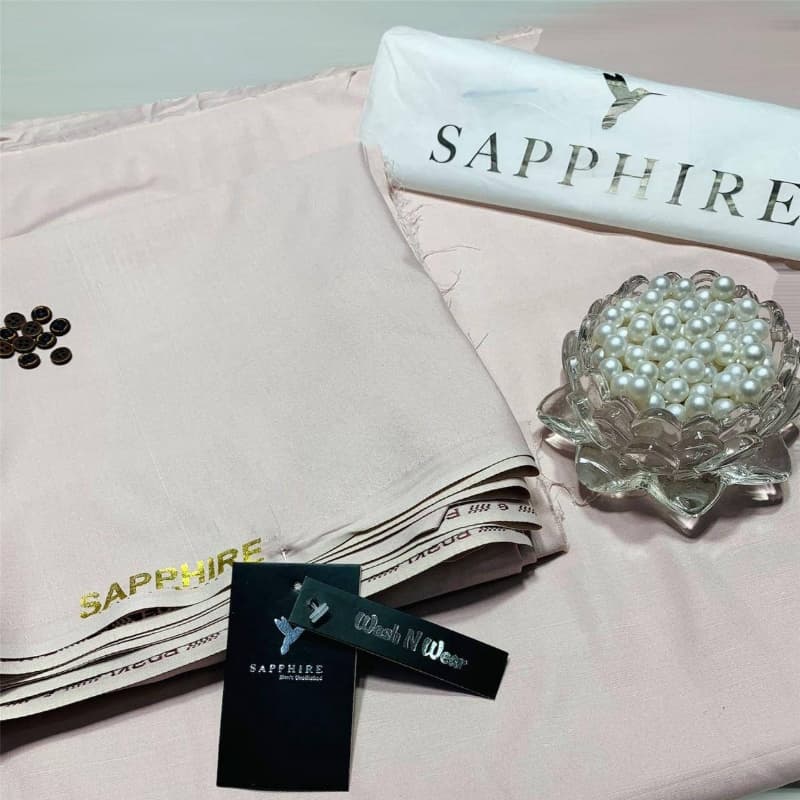 Inspired By Sapphire, wash n wear
