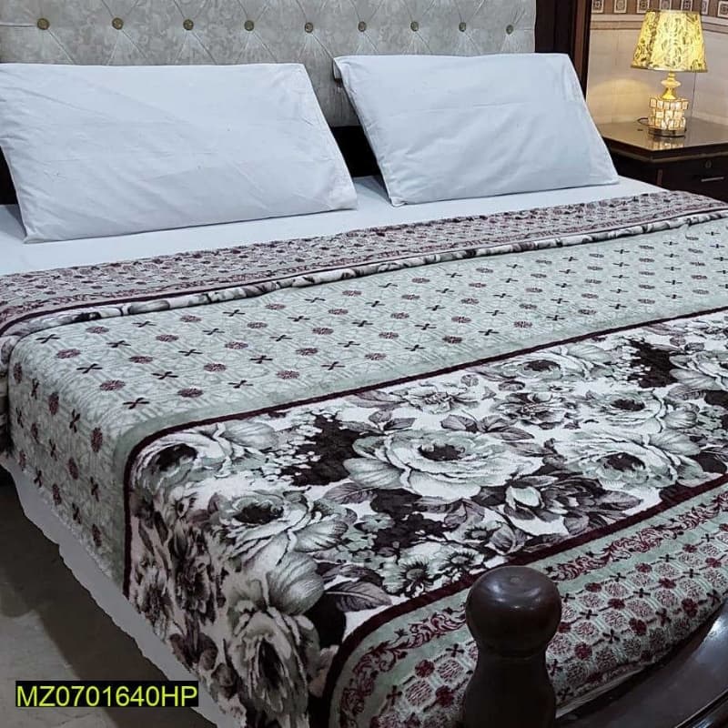 King Size AC Fleece Blanket