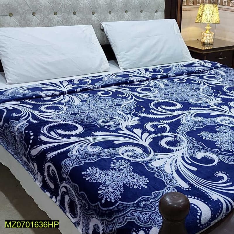 King Size AC Fleece Blanket