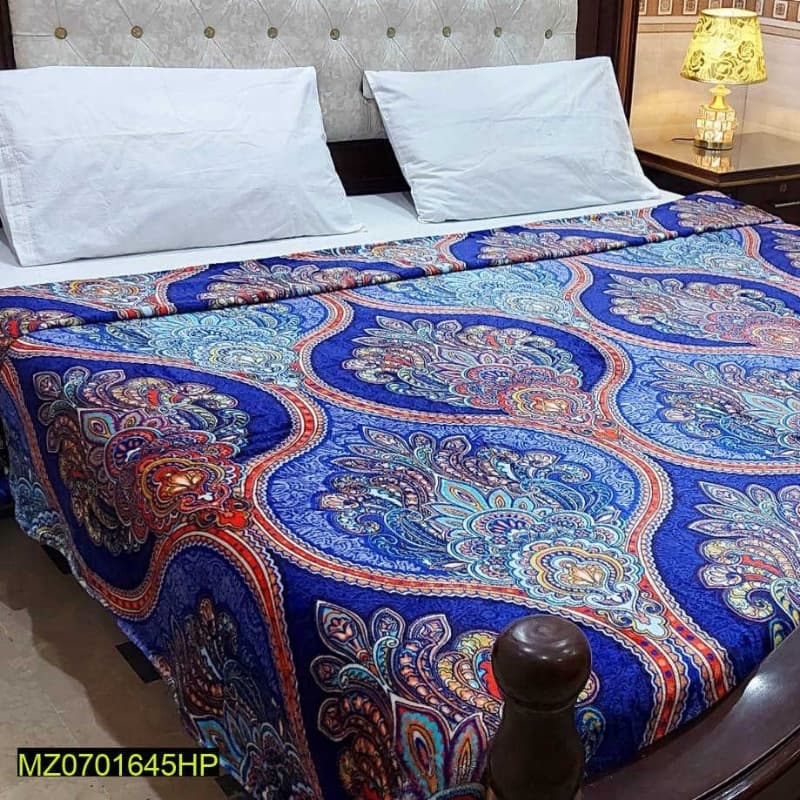 King Size AC Fleece Blanket