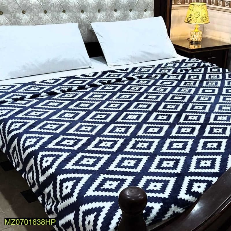 King Size AC Fleece Blanket