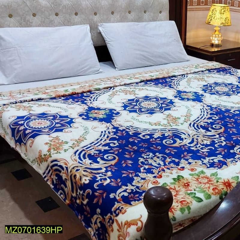 King Size AC Fleece Blanket