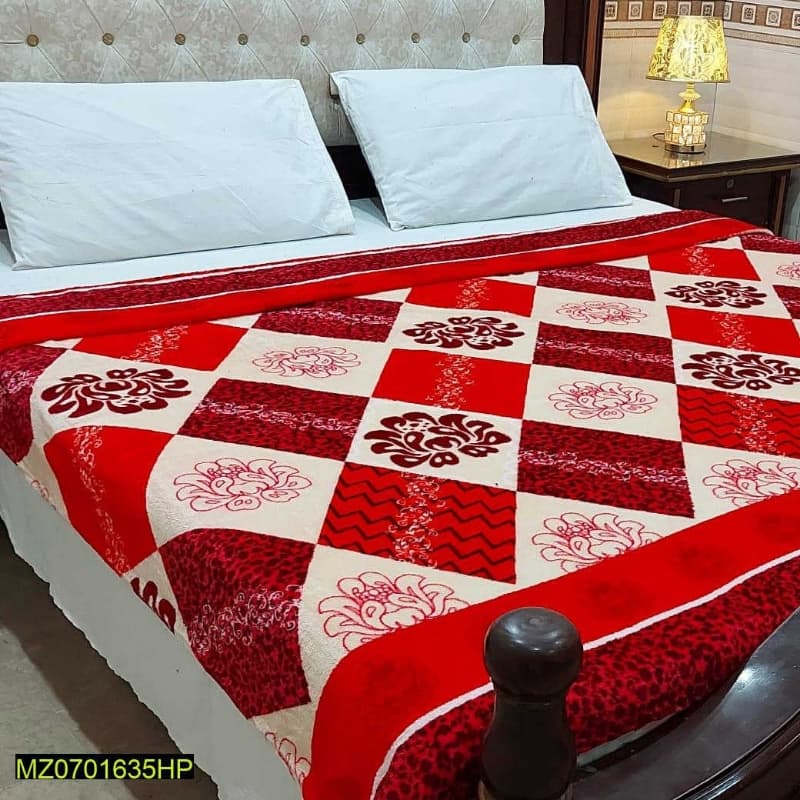 King Size AC Fleece Blanket