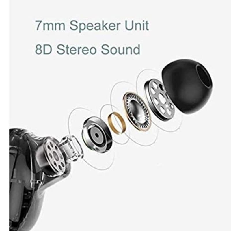 Realme TWS T-12 Bluetooth 5.0 Earbuds