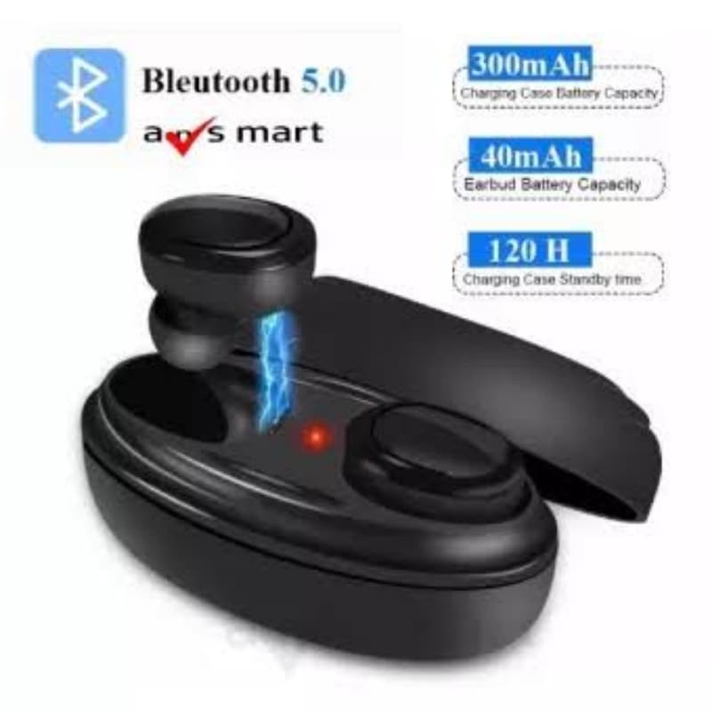 Realme TWS T-12 Bluetooth 5.0 Earbuds