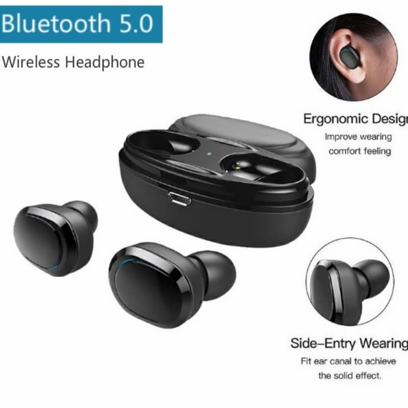 Realme TWS T-12 Bluetooth 5.0 Earbuds