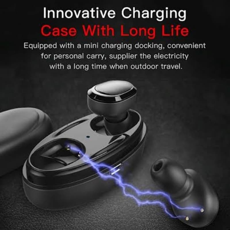 Realme TWS T-12 Bluetooth 5.0 Earbuds