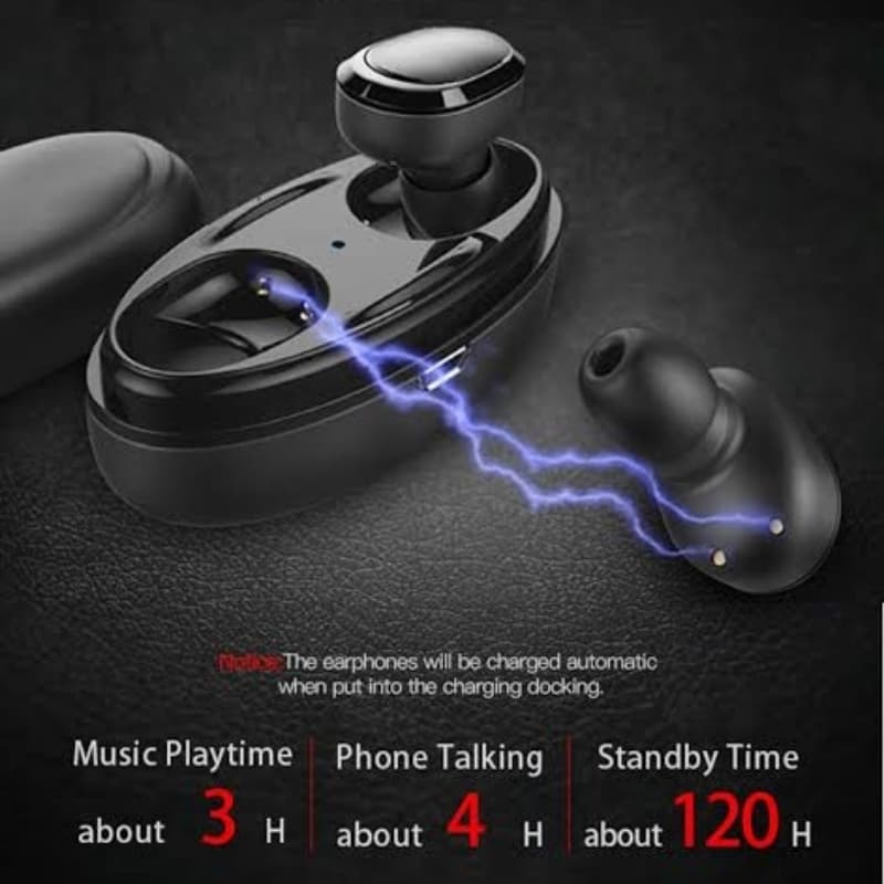 Realme TWS T-12 Bluetooth 5.0 Earbuds