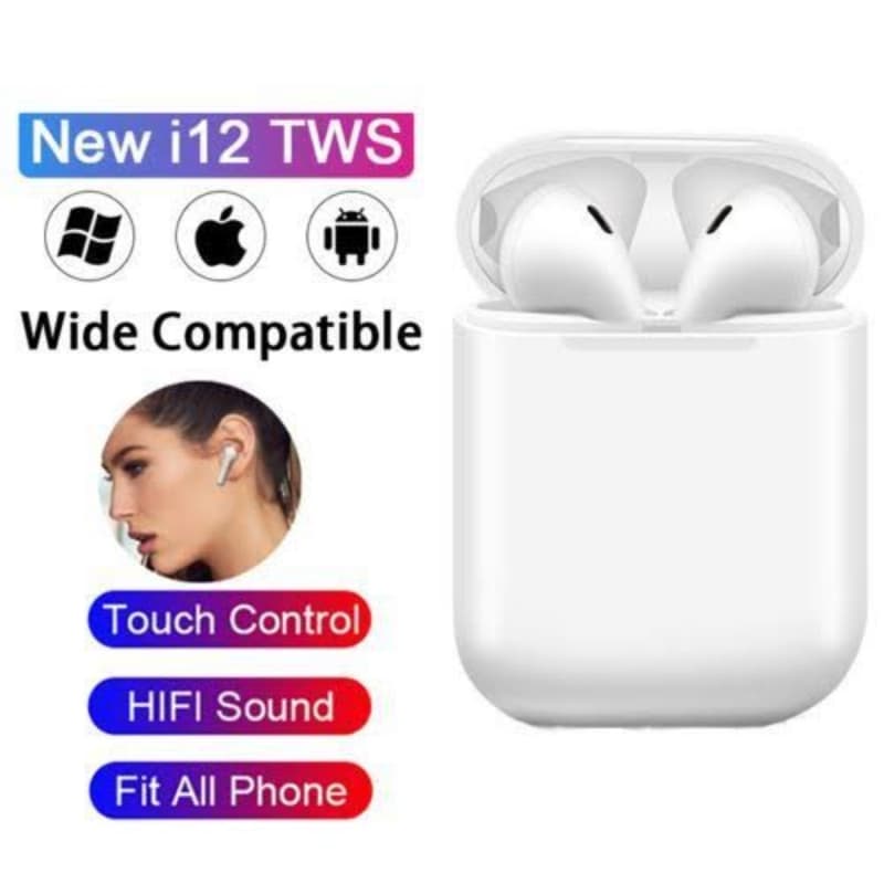 I12 Earbuds