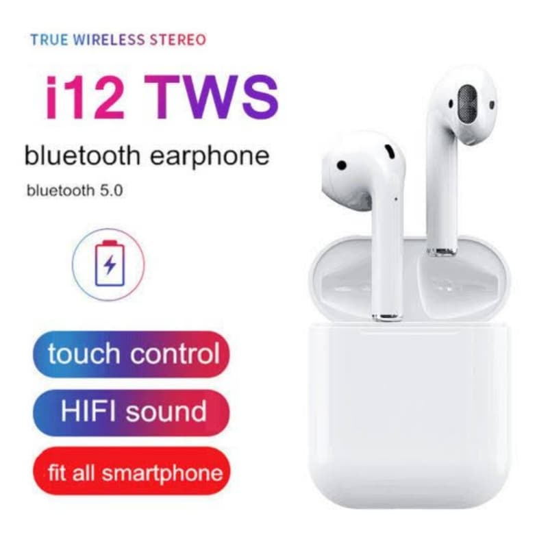 I12 Earbuds