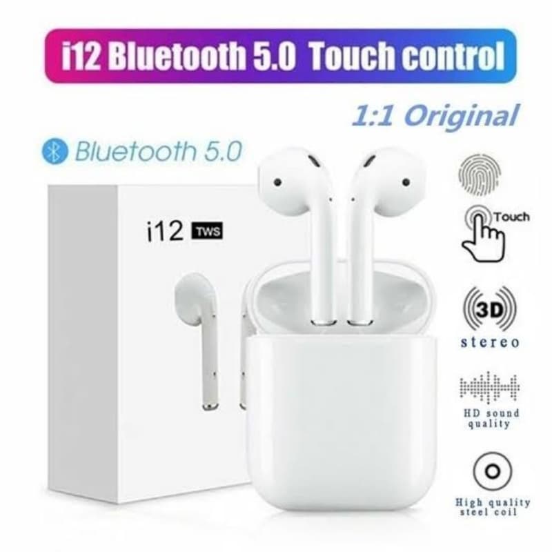I12 Earbuds