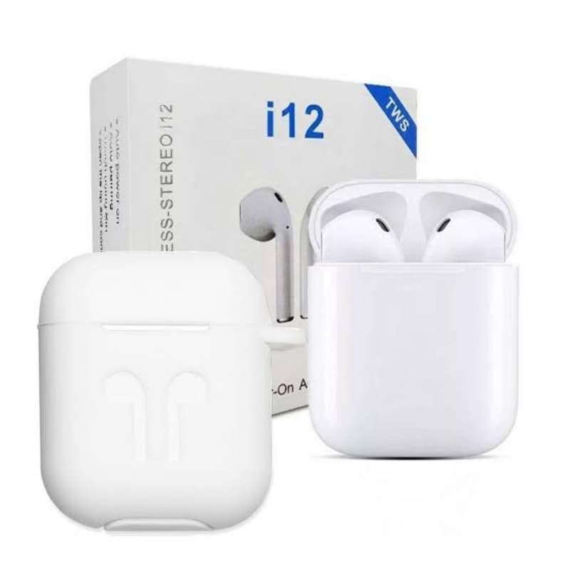 I12 Earbuds