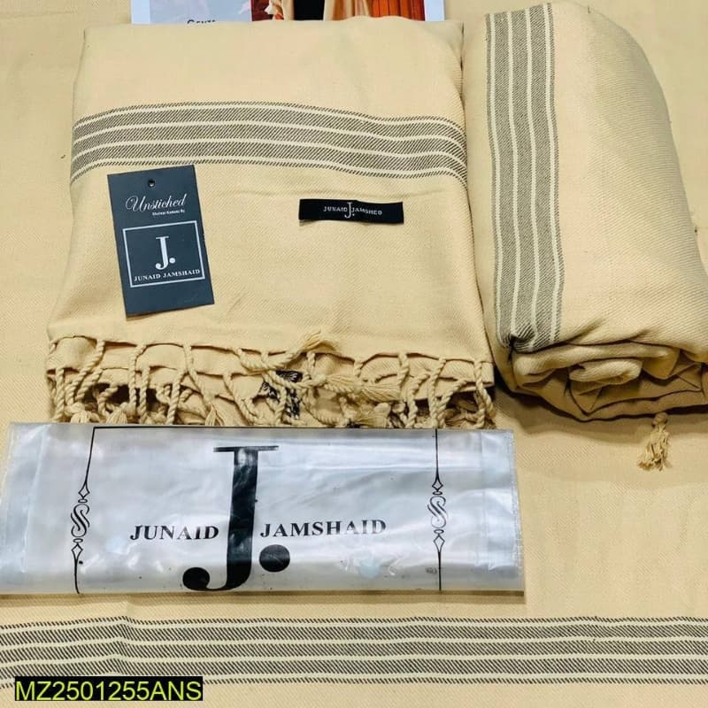 J. Men's wool shawl.