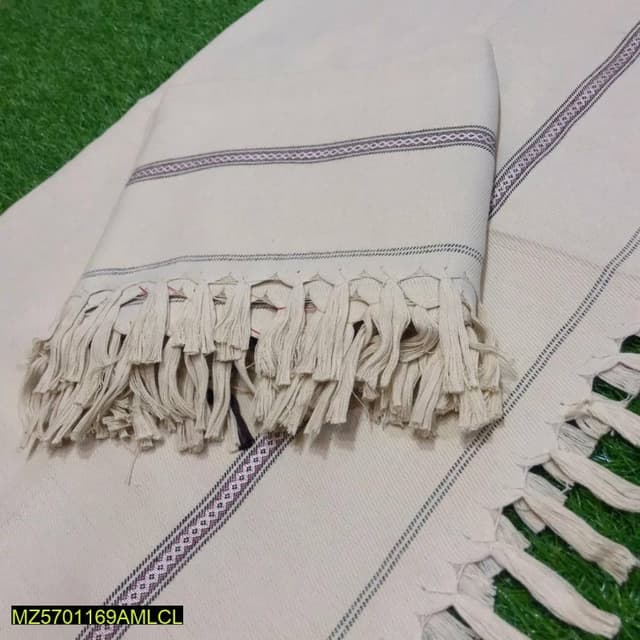 Men's & women wool Shawl
