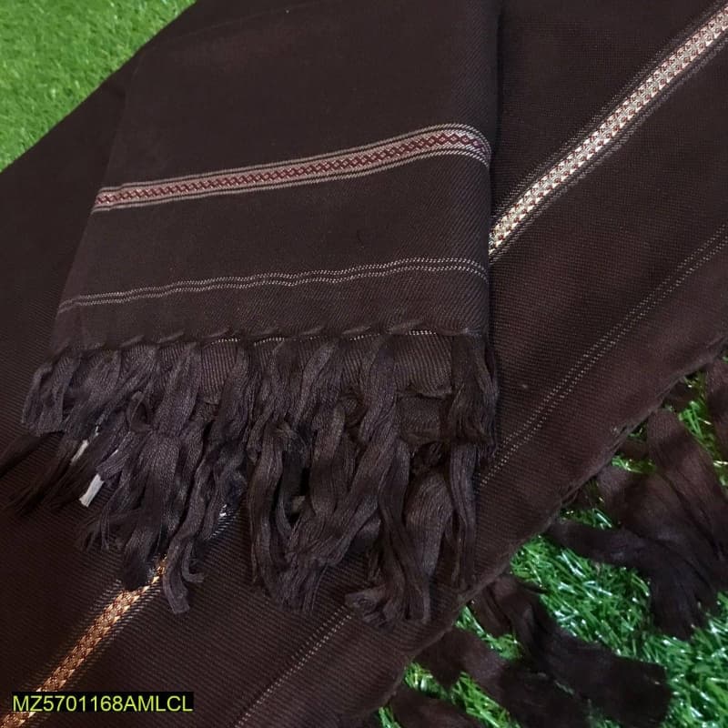 Men's & women wool Shawl