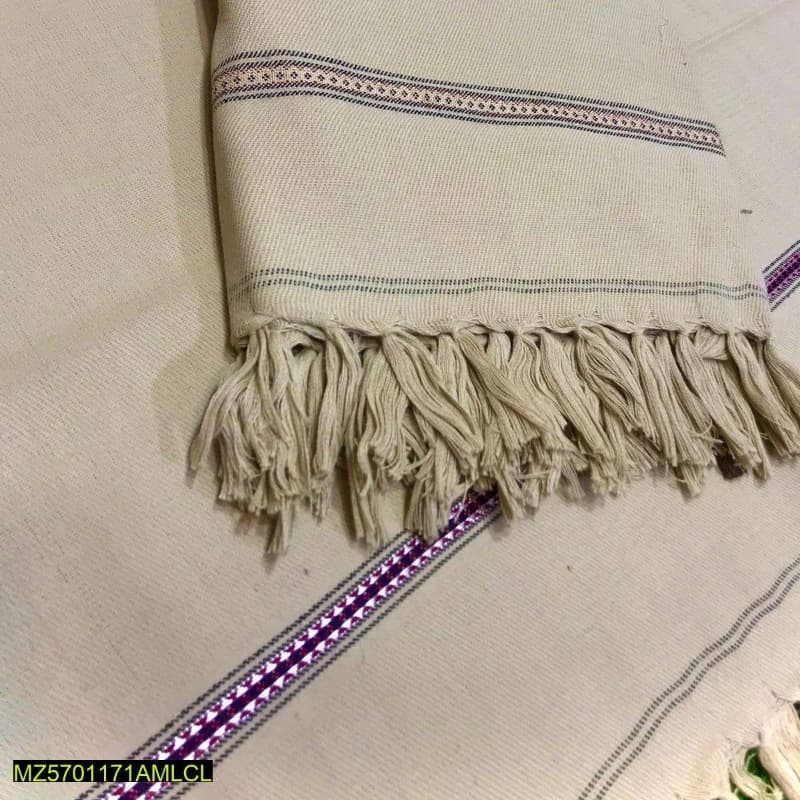 Men's & women wool Shawl