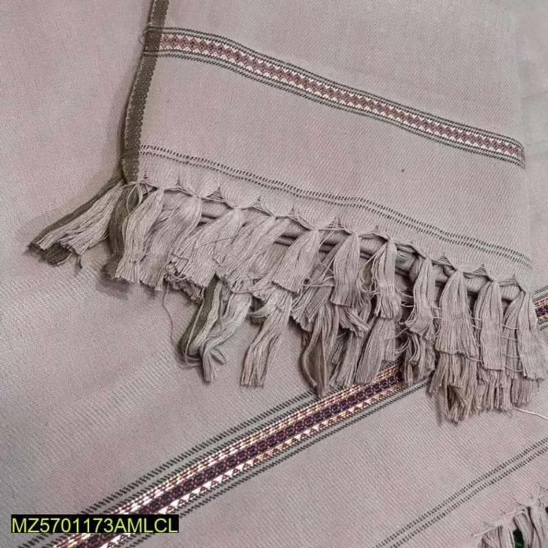 Men's & women wool Shawl