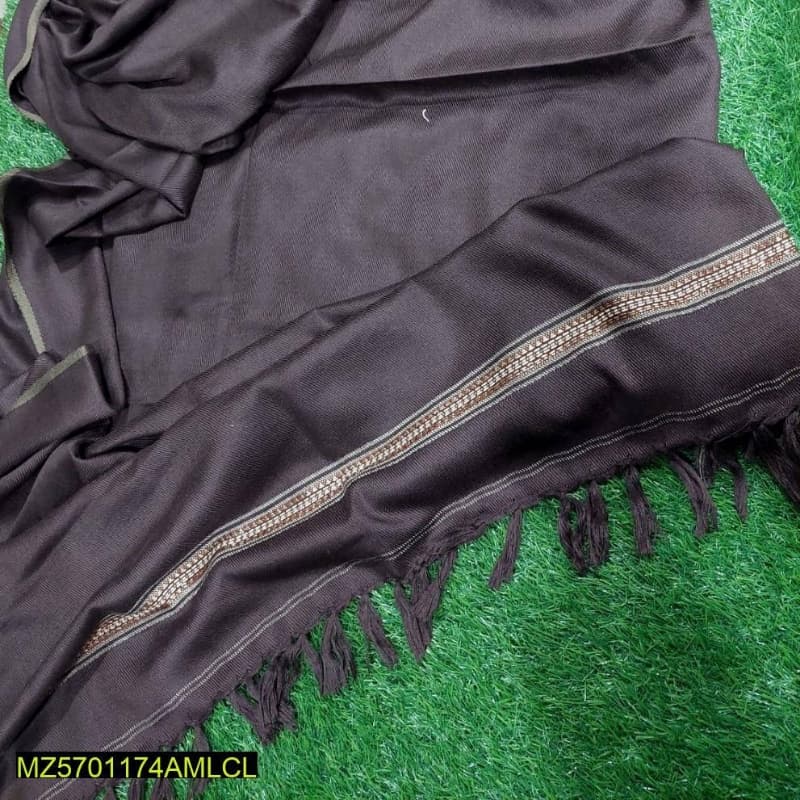 Men's & women wool Shawl