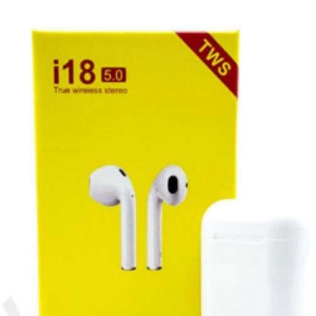 Bluetooth 5.0 Wireless Earphones I18 TWS