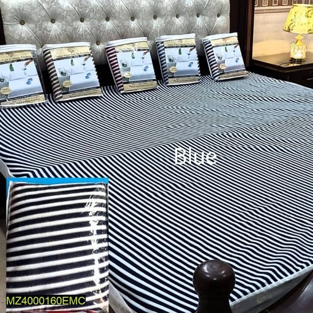 Waterproof Mattress Elastic Cover